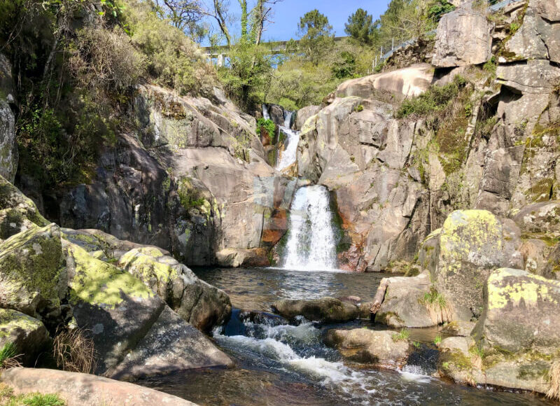 mejor ruta por el rio barbantiño Ourense galicia