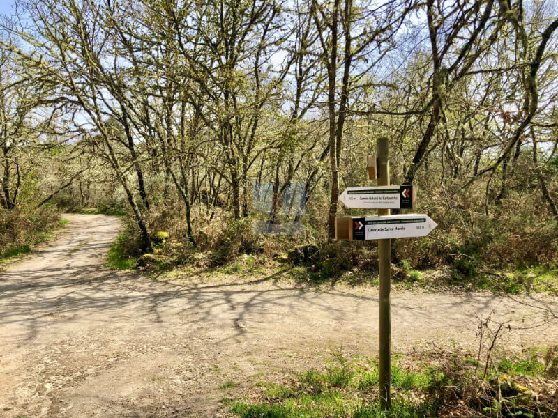 se puede hacer la ruta del rio barbantiño con niños como llegar al area recreativa del rio barbantiño